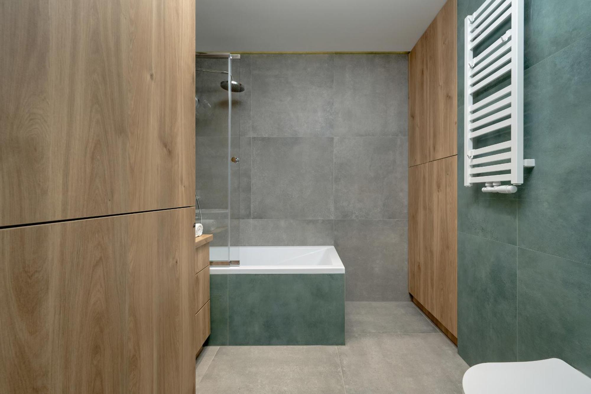 Apartment Exclusive River View With Balcony & Free Garage By Renters Prestige Wroclaw